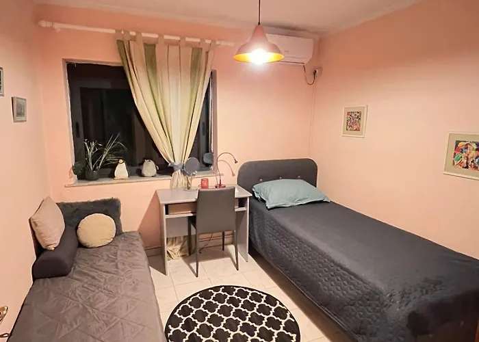 דירה Kevin's 3 Bedroom *